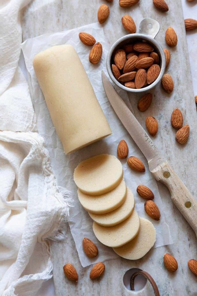 almond paste