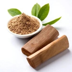 sandalwood powder
